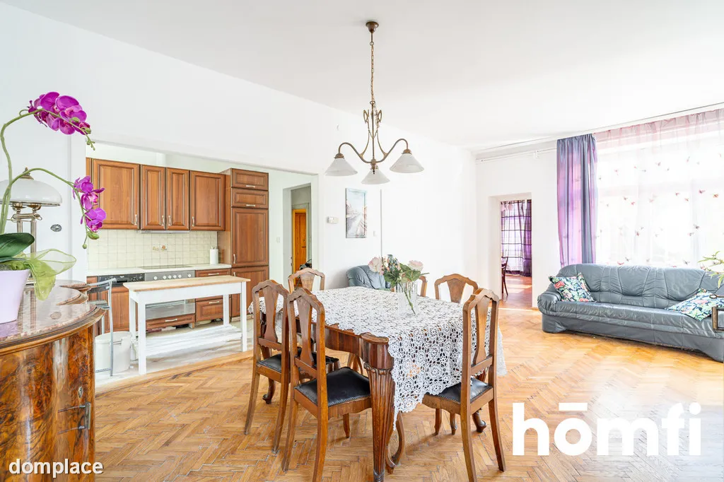 4 POKOJE | 109 M² | 3 BALKONY | ŚCISŁE CENTRUM