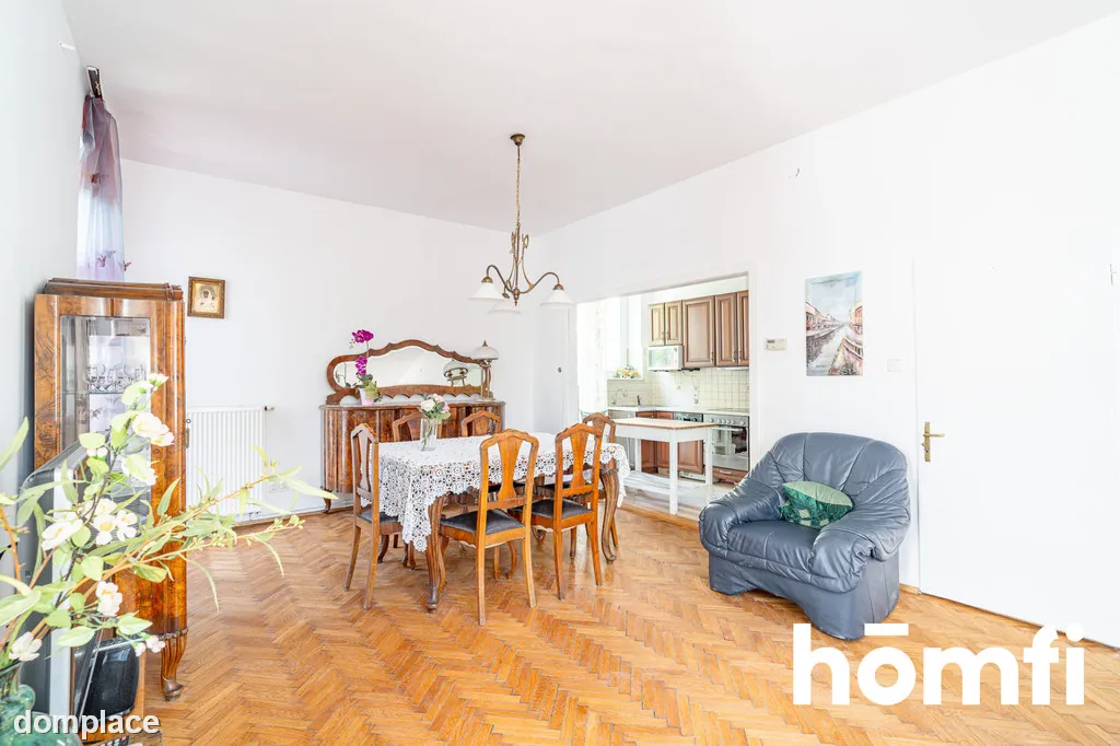 4 POKOJE | 109 M² | 3 BALKONY | ŚCISŁE CENTRUM