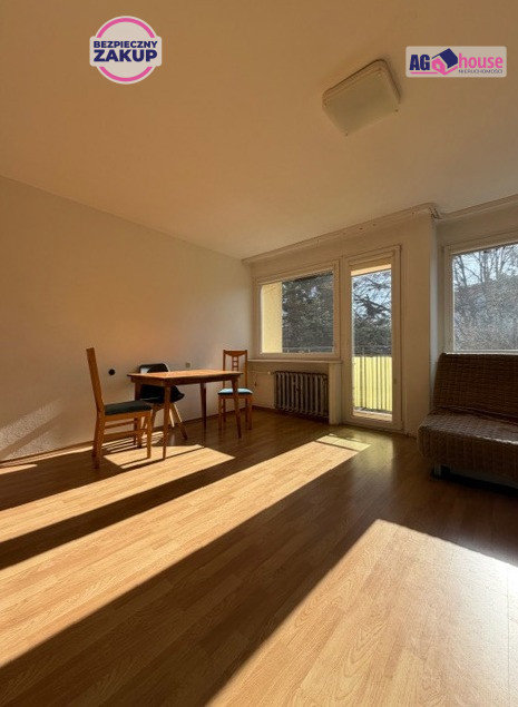 Słoneczne mieszkanie z balkonem na przymorzu