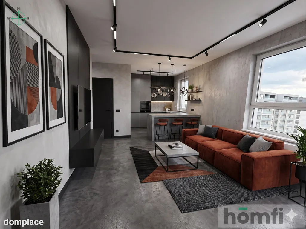 APARTAMENT, MIEJSCE POSTOJOWE I KOMÓRKA LOKATORSKA