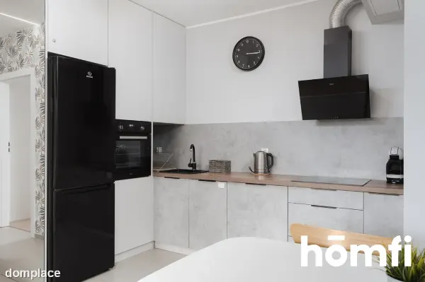 Baltica Towers 2-pok., balkon, parking (VAT 23%) — zdjęcie 5