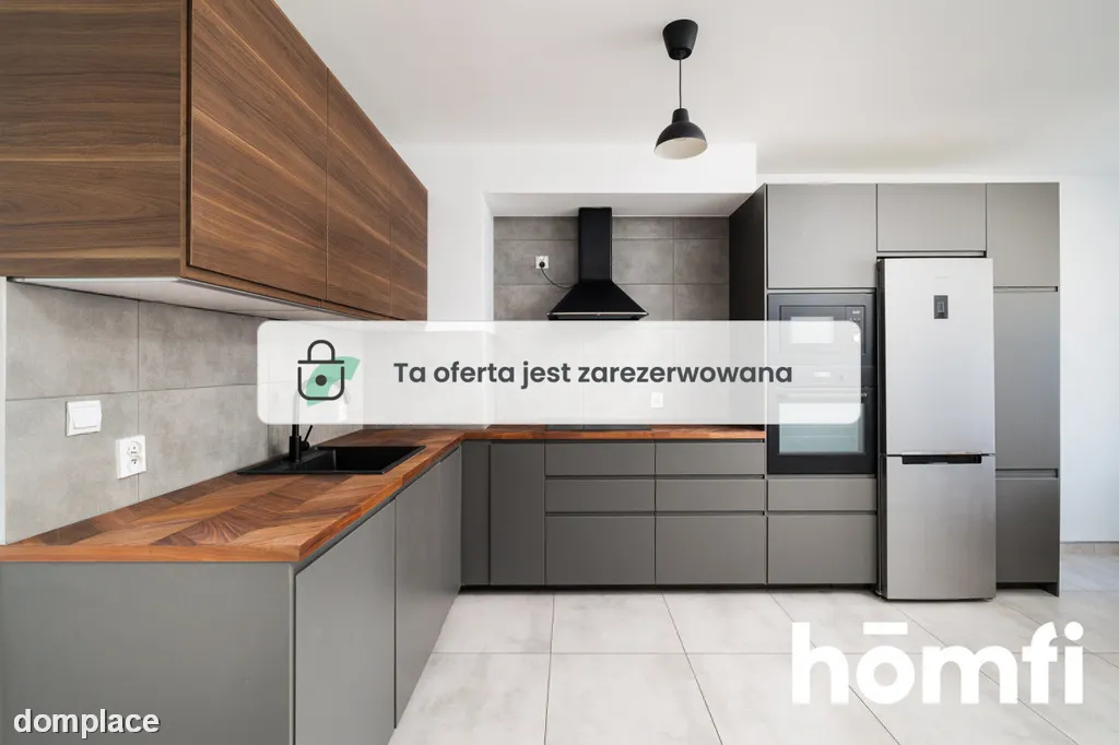 Komfortowe, 3 pokoje, dwa balkony | Złocień