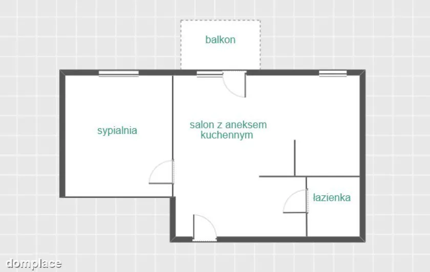 przytulne z balkonem, dostępne od zaraz — zdjęcie 10