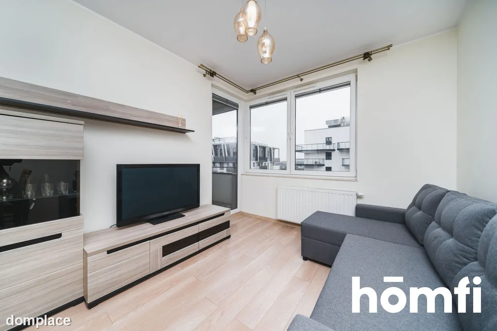 2-Pok. mieszkanie | 37,55m2 | Piltza | Ruczaj