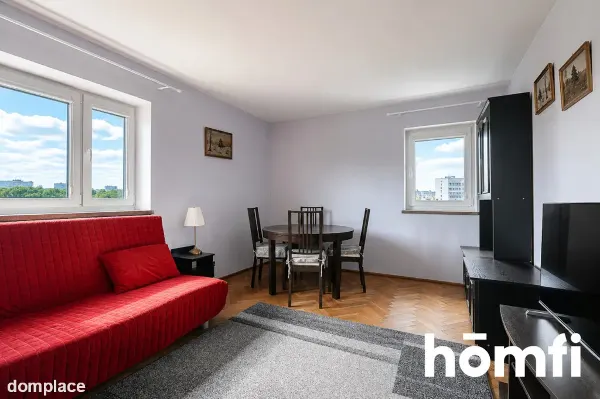 Żoliborz, ul. Włościańska | 2 pokoje | 42 m2 — zdjęcie 2