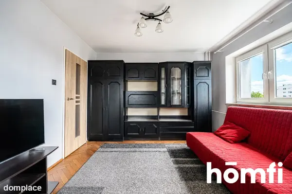 Żoliborz, ul. Włościańska | 2 pokoje | 42 m2 — zdjęcie 3