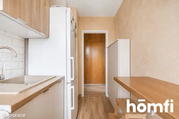 Żoliborz, ul. Włościańska | 2 pokoje | 42 m2 — zdjęcie 5