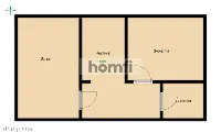 Żoliborz, ul. Włościańska | 2 pokoje | 42 m2 — zdjęcie 16
