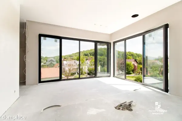 Las Wolski, cisza i 423 m² tylko dla Ciebie. — zdjęcie 3