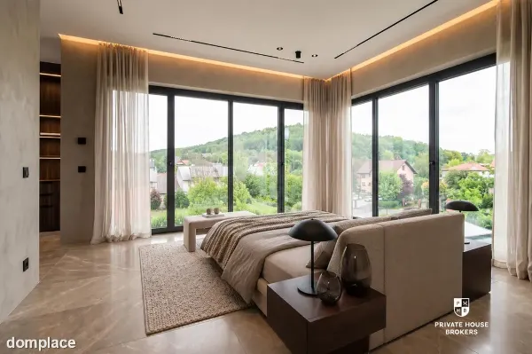 Las Wolski, cisza i 423 m² tylko dla Ciebie. — zdjęcie 4