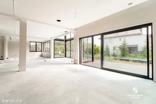 Las Wolski, cisza i 423 m² tylko dla Ciebie. — zdjęcie 5