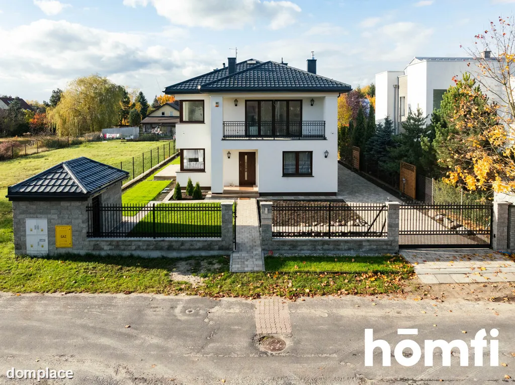 DOM z dużym ogrodem na wynajem| 120m2|Stare Babice