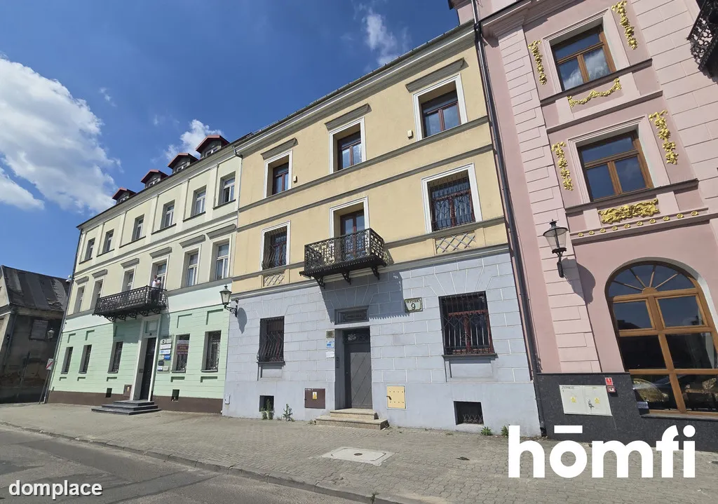 POWIERZCHNIE UŻYTKOWE DO WYNAJĘCIA W SAMYM CENTRUM