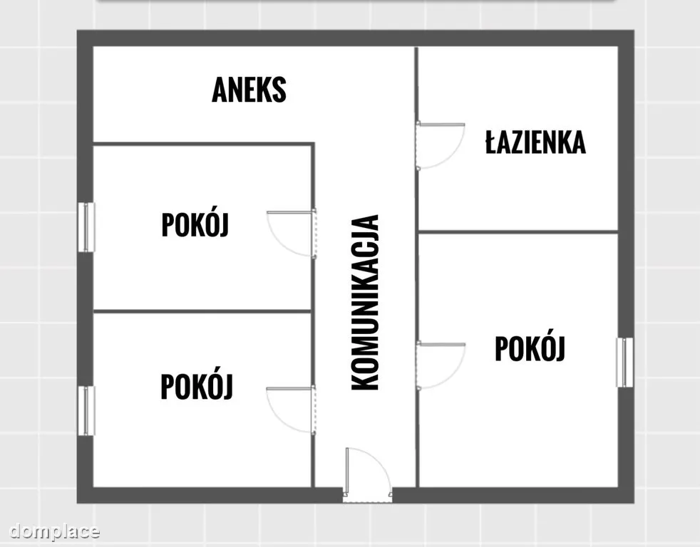 Wolny od zaraz, blisko obwodnicy, parking — zdjęcie 8