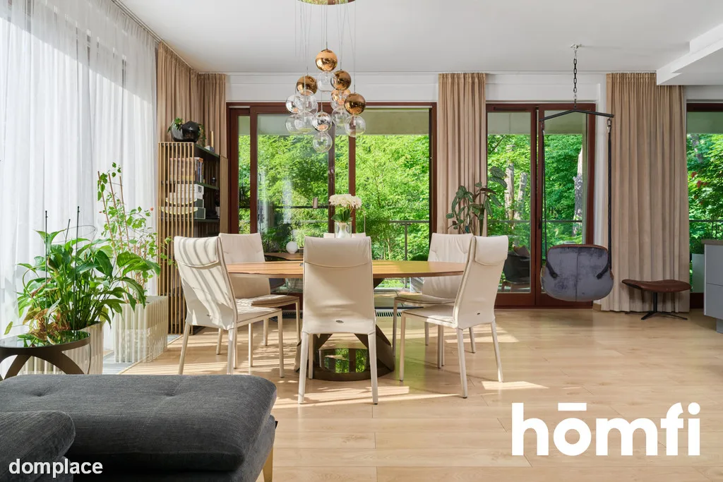 Apartament 119 m²| Park Wschodni | Willa Wrocław