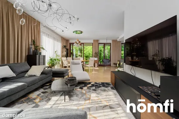Apartament 119 m²| Park Wschodni | Willa Wrocław — zdjęcie 3