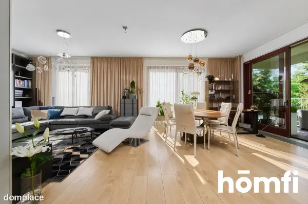 Apartament 119 m²| Park Wschodni | Willa Wrocław — zdjęcie 4