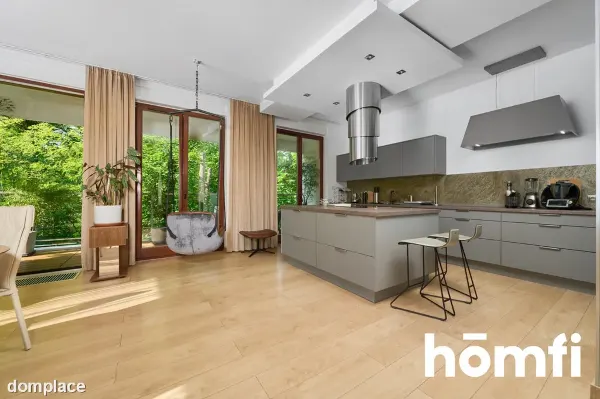 Apartament 119 m²| Park Wschodni | Willa Wrocław — zdjęcie 5