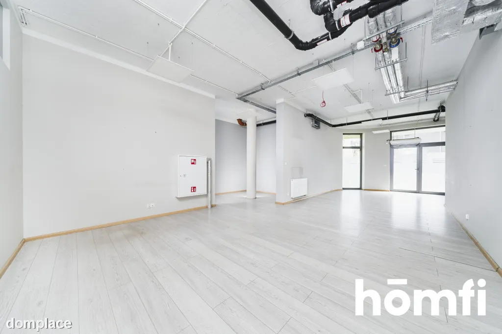 Lokal 80 m2| Grzegórzki Park| Miejsca postojowe