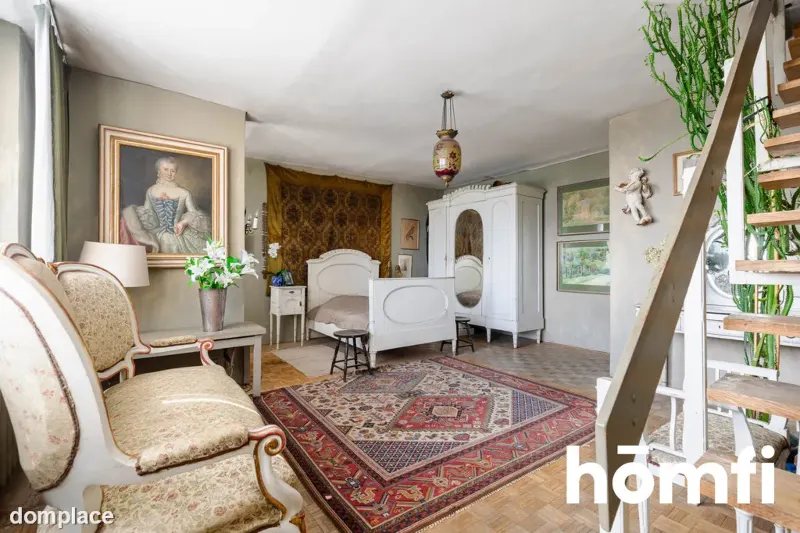 Unikatowe 153 m² na Mokotowie, 12 i 13 piętro