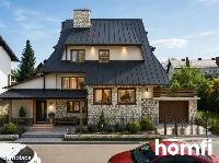 DOM INWESTYCYJNY | VELO DUNAJEC | PODHALE | 250 M² — zdjęcie 15