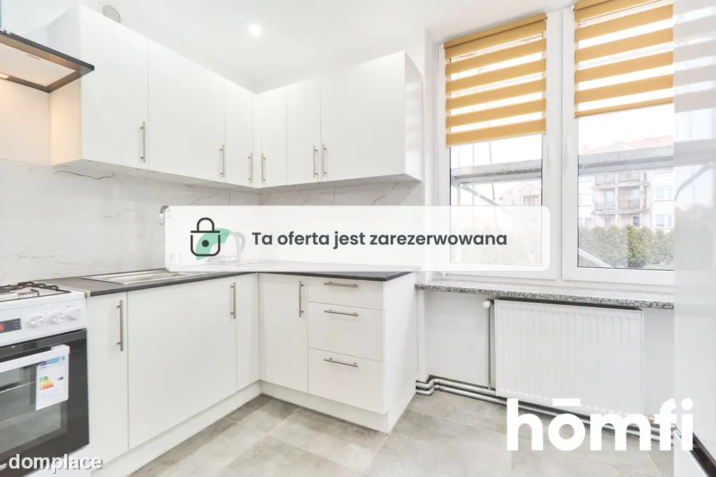 2 pokojowe rozkładowe mieszkanie na wynajem