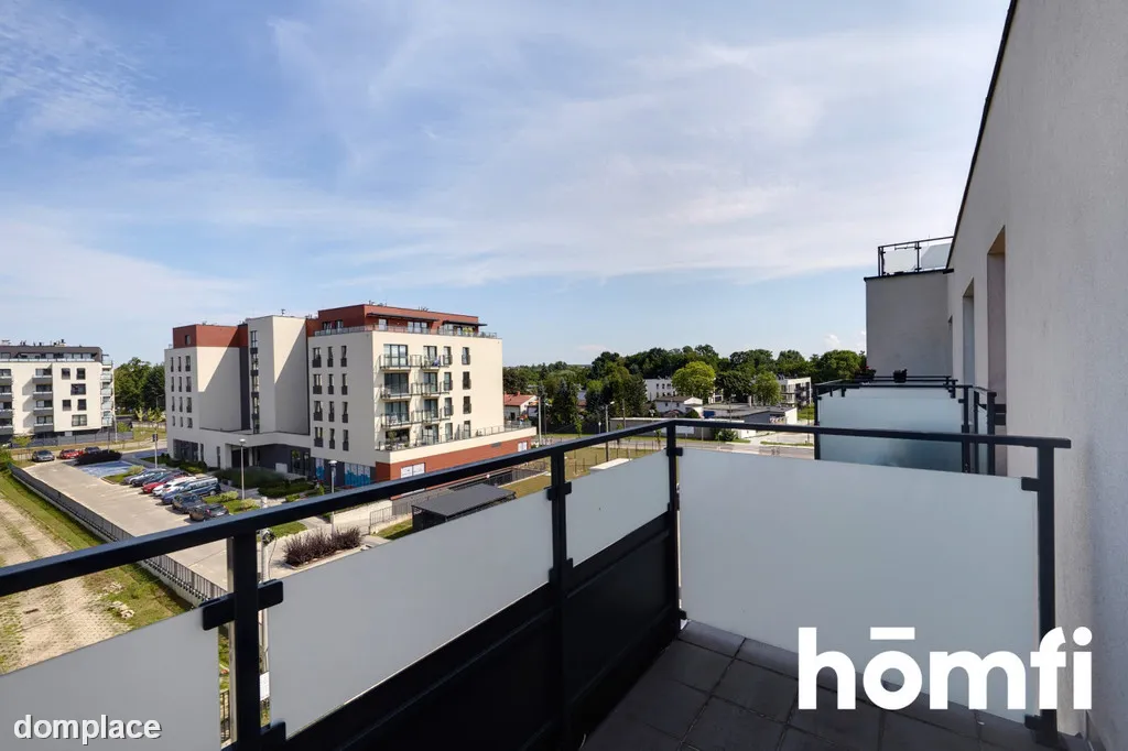 3 pokoje 60 m2 balkon garaż