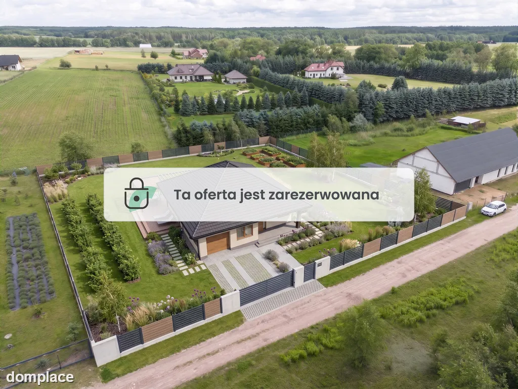 Duża okazja !! Działka budowlana w cichej okolicy!
