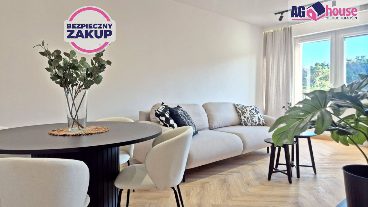 Sopot - 3 pokoje | wysoki standard