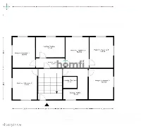 Willa na Klecinie |160 m2 | Działka 661 m² — zdjęcie 19