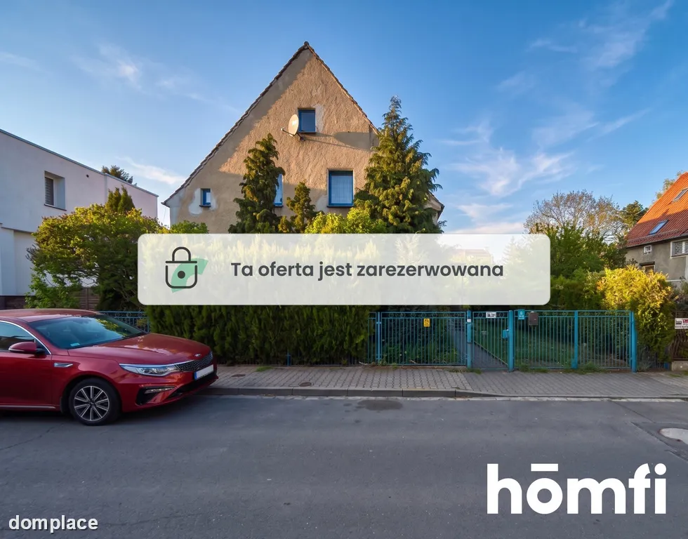 Willa na Klecinie |160 m2 | Działka 661 m²