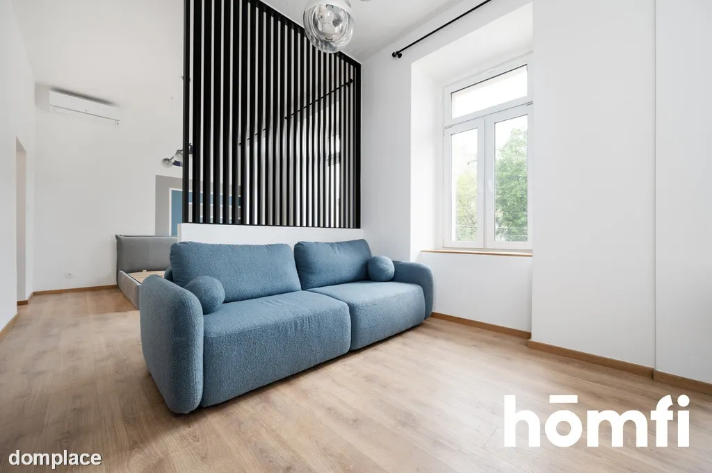 Studio w Polonia Residence Łódź, Śródmieście