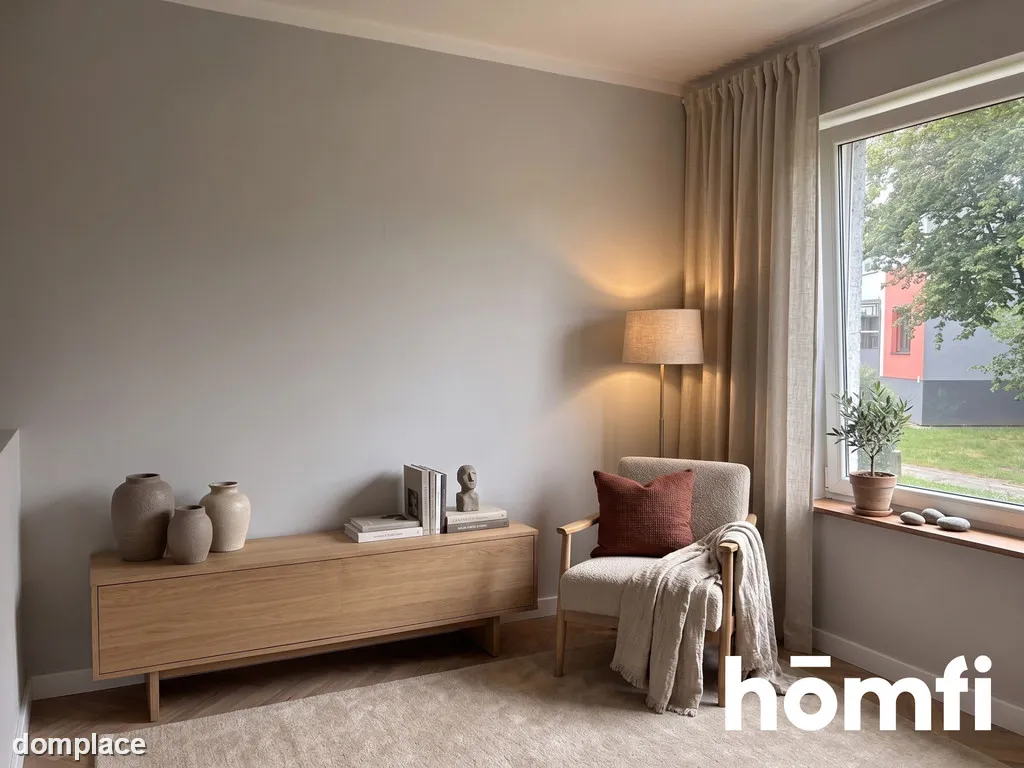 Słoneczne mieszkanie 44 m² w Mysłowicach