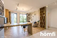 Aleja pokoju – komórka w cenie, widok na zieleń — zdjęcie 1