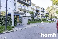 Aleja pokoju – komórka w cenie, widok na zieleń — zdjęcie 15