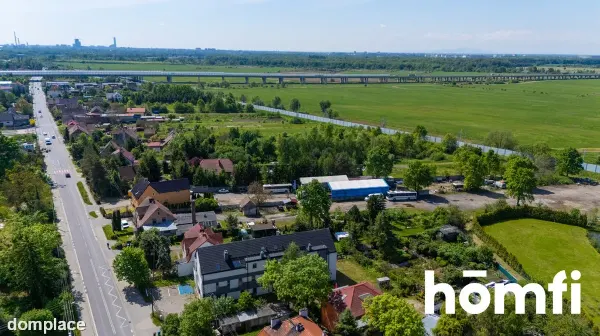 Działka 39a z analizą chłonności| PUM pod MW — zdjęcie 3
