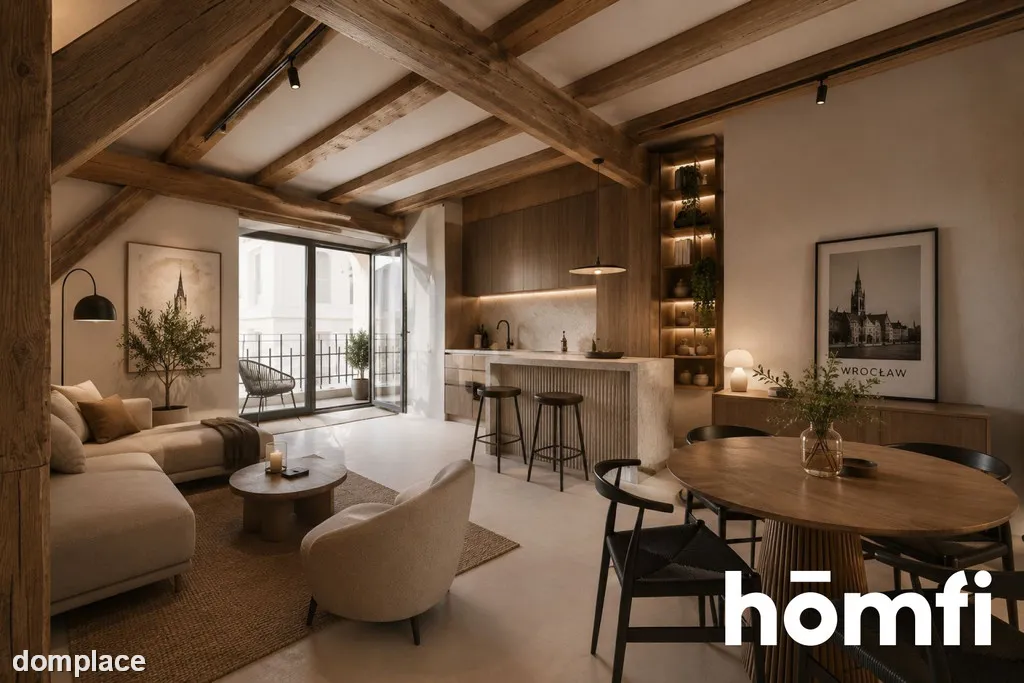 Spichlerz Witolda | Biuro 39m² z dużym balkonem