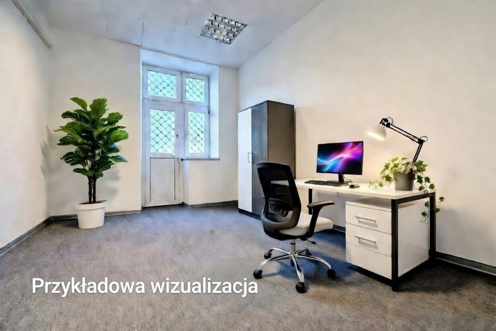 Lokal biurowy, centrum, ul. Targowa