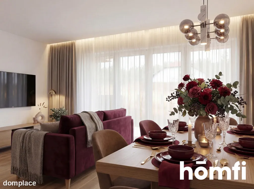 Mysłowice Morgi | Stan deweloperski 58m² + ogródek