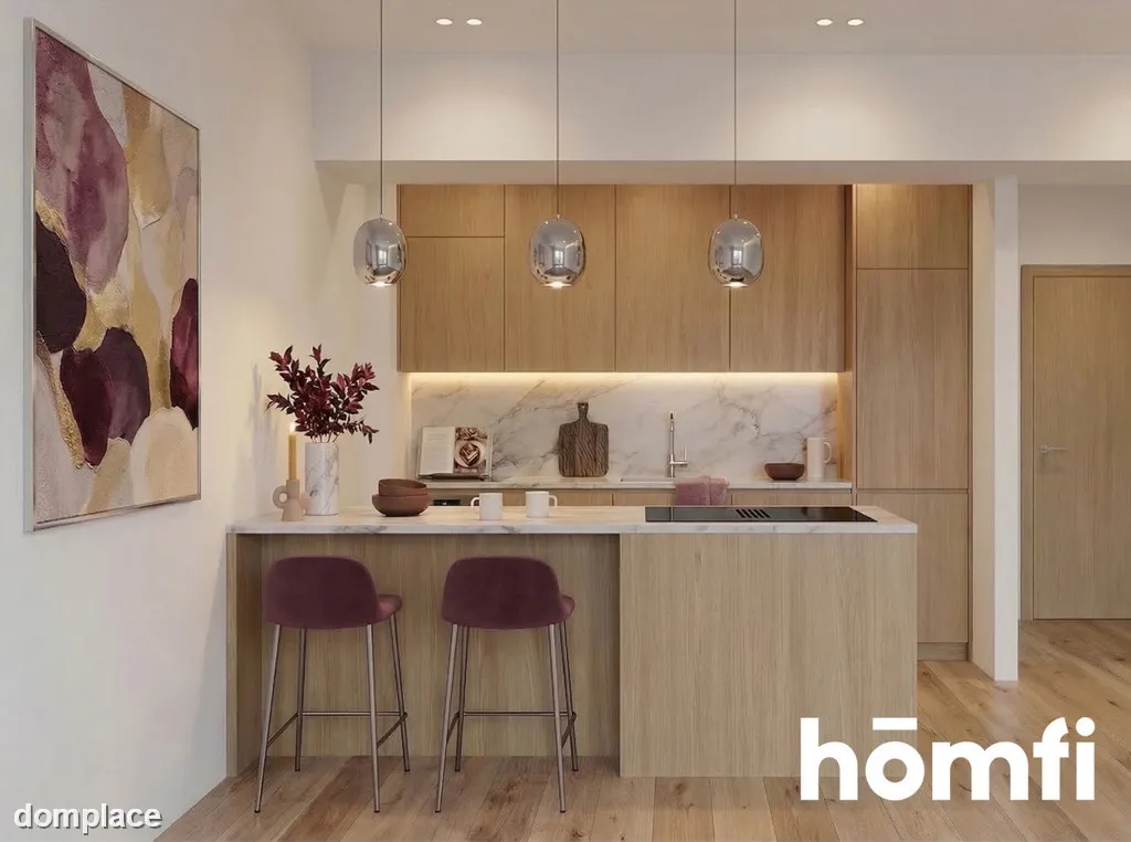 Mysłowice Morgi | Stan deweloperski 58m² + ogródek