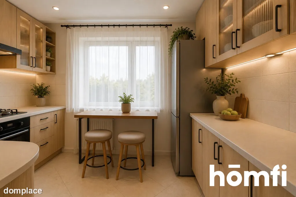 Idealne Pod Inwestycję |Możliwość 4 Pokoi | Balkon