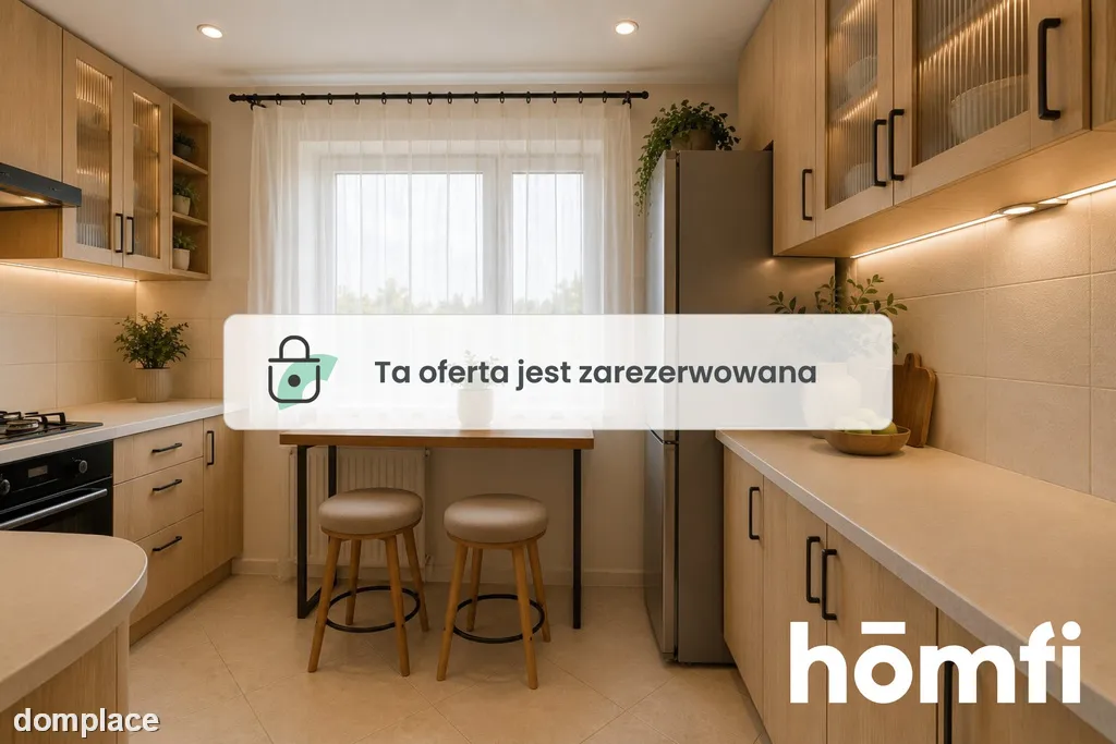 Idealne Pod Inwestycję |Możliwość 4 Pokoi | Balkon