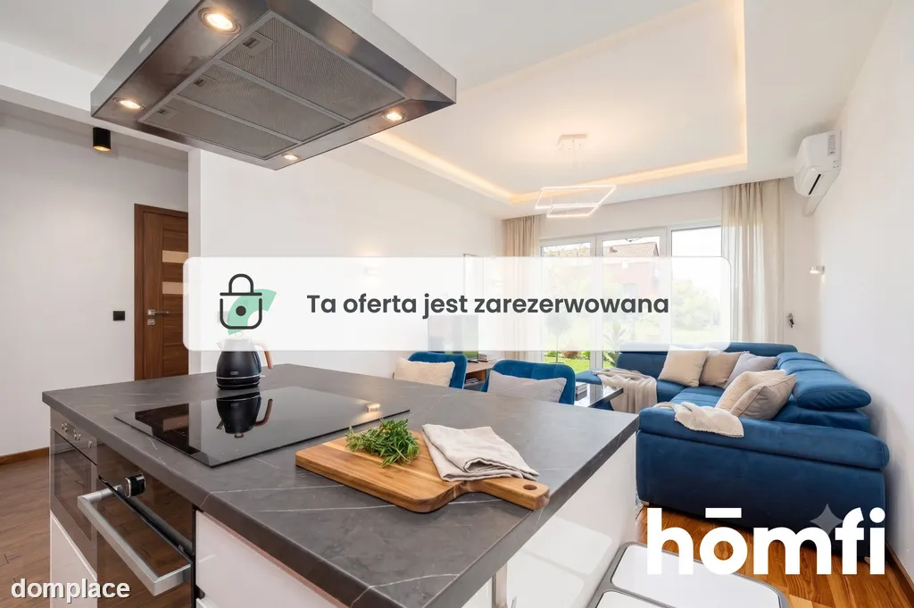 3 POKOJE I OGRÓD I SMART HOME I MIEJSCE POST.