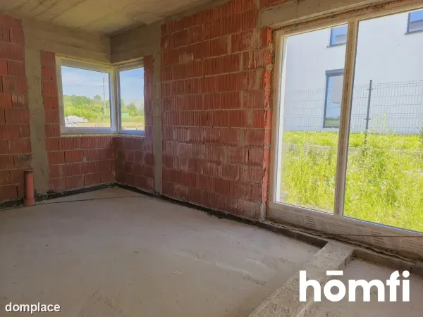 Nowy bliźniak 152m², Piekary Dąbrówka Wlk. — zdjęcie 4