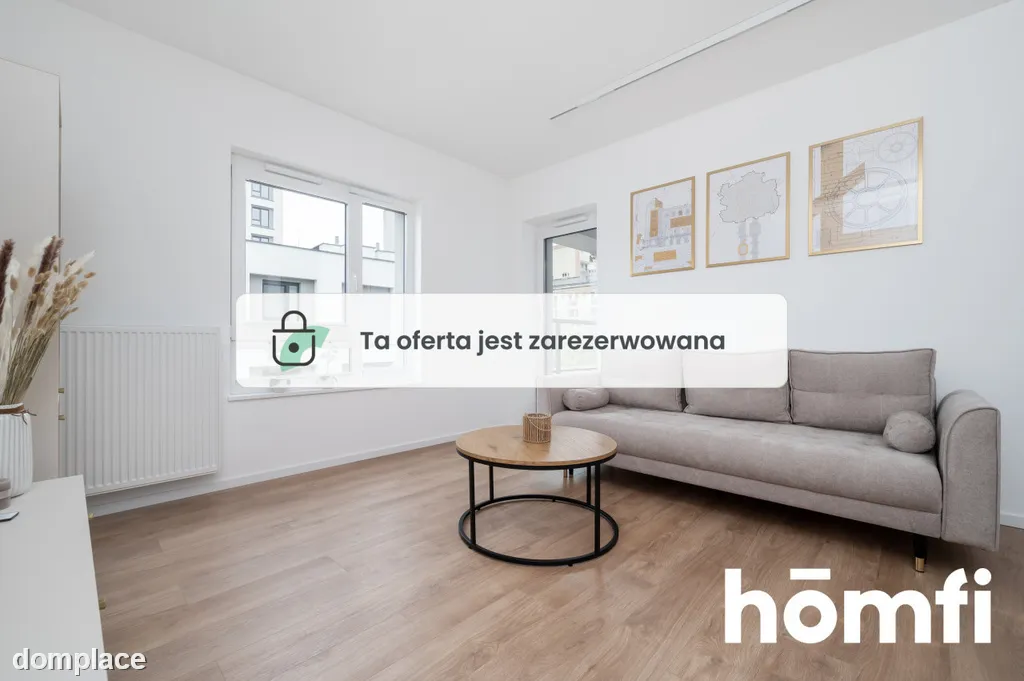 Wynajem 2 pokoje Łódź centrum | loggia | 43 m²