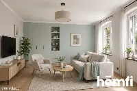 Słoneczne 42 m² w odrestaurowanej kamienicy! — zdjęcie 4