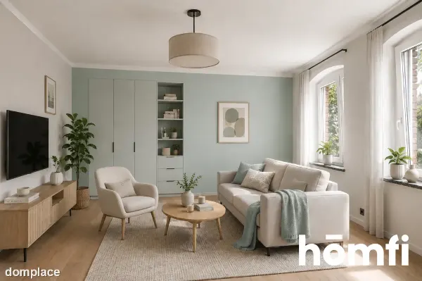 Słoneczne 42 m² w odrestaurowanej kamienicy! — zdjęcie 4