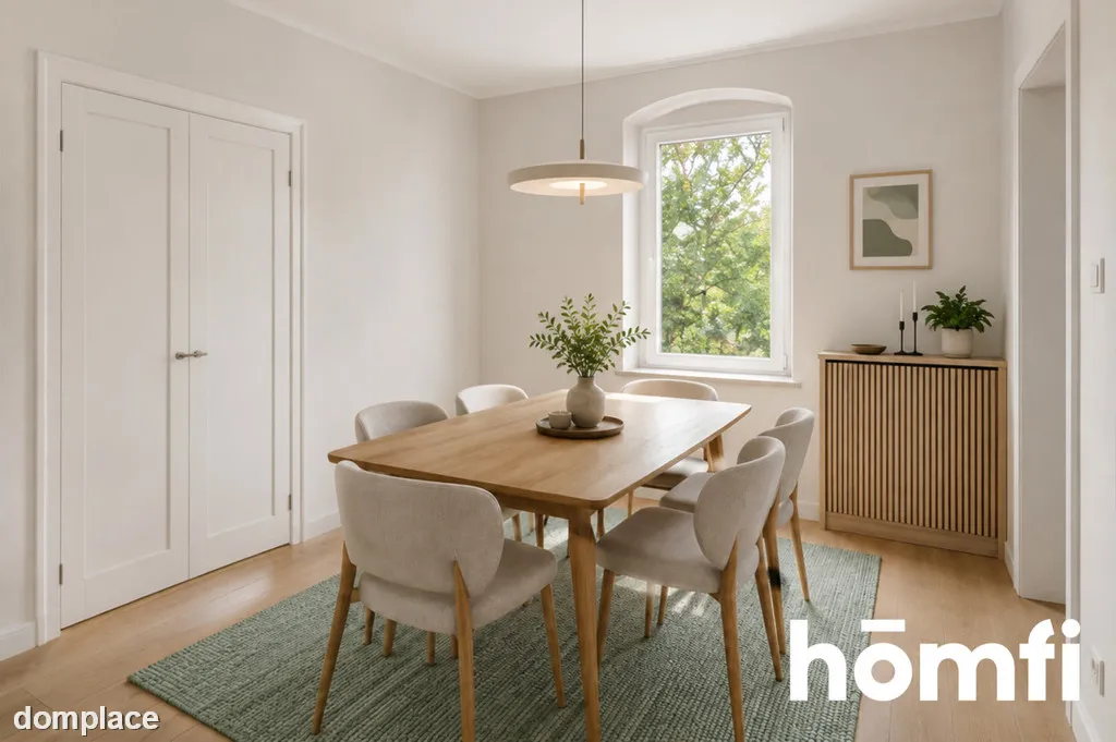 Słoneczne 42 m² w odrestaurowanej kamienicy!