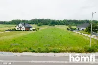Działka budowlana 962m2 - Kowala gm. Nowiny — zdjęcie 6