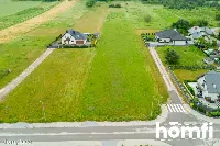 Działka budowlana 962m2 - Kowala gm. Nowiny — zdjęcie 7